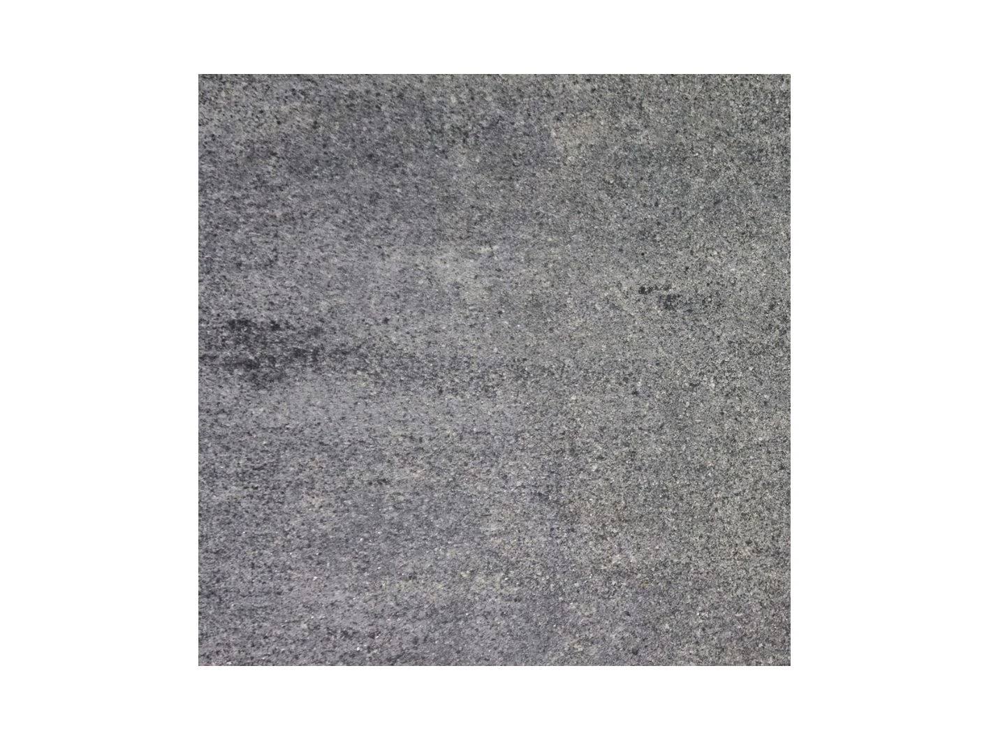 Betontegel 5 x 40 cm (50 x 400 mm) Stratops Grijs Zwart - Lengte 80 cm - Afbeelding 1